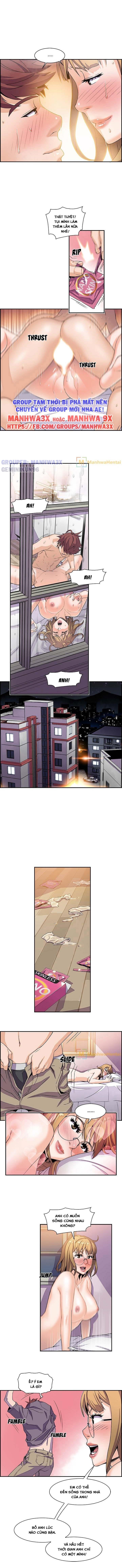 cuộc tình rối rắm chapter 4 6