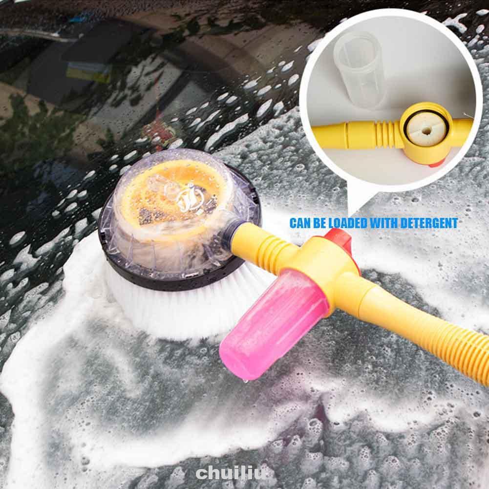 Dụng Cụ Phun Bọt Tuyết Rửa Xe Hơi Tiện Lợi