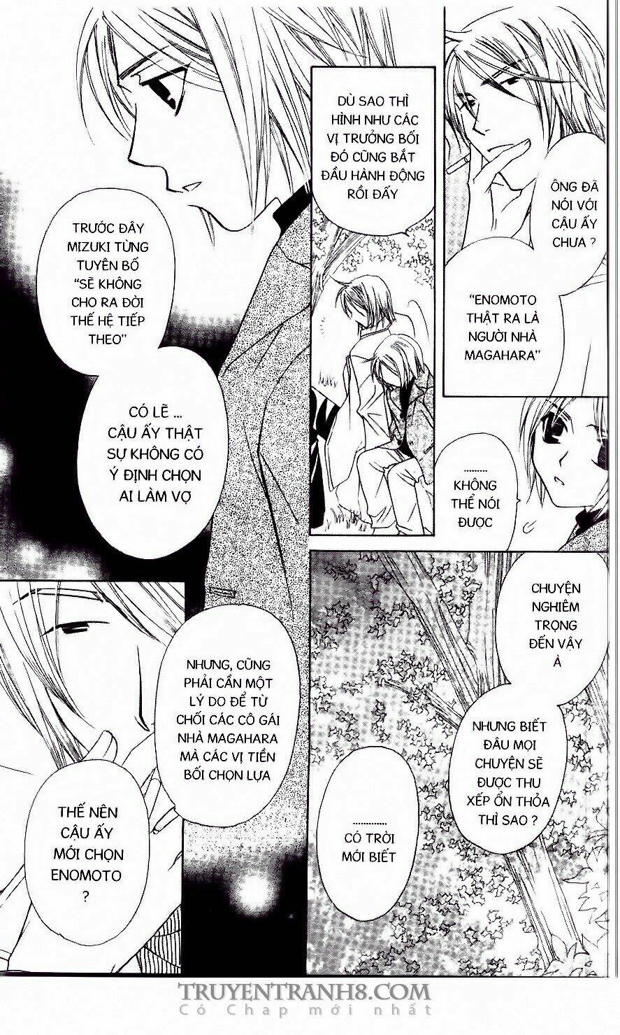 vườn địa đàng chapter 61 23