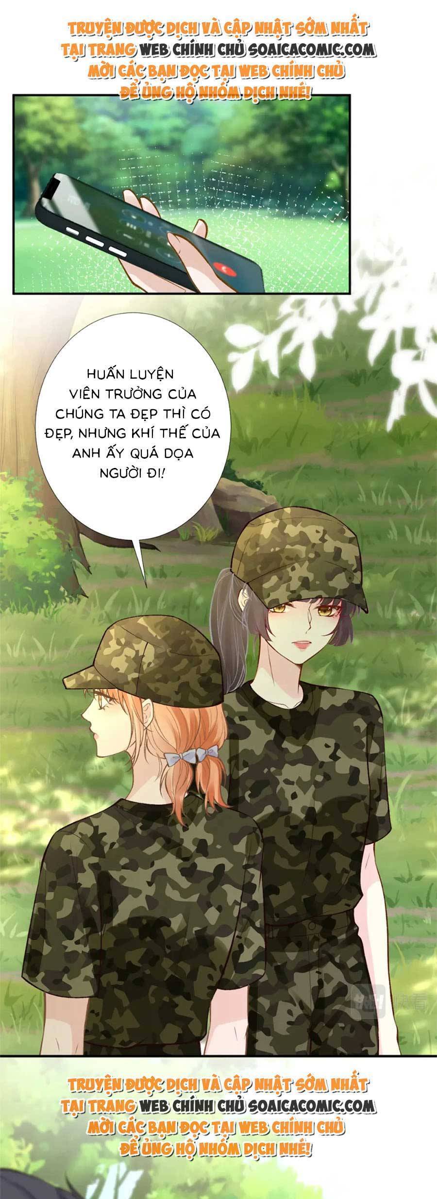 Ôm Khẩn Tiểu Mã Giáp Của Tôi Chapter 175 - Trang 18