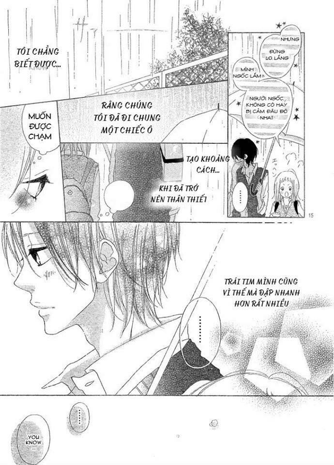 mako to aki-chan no koigokoro chapter 2 16