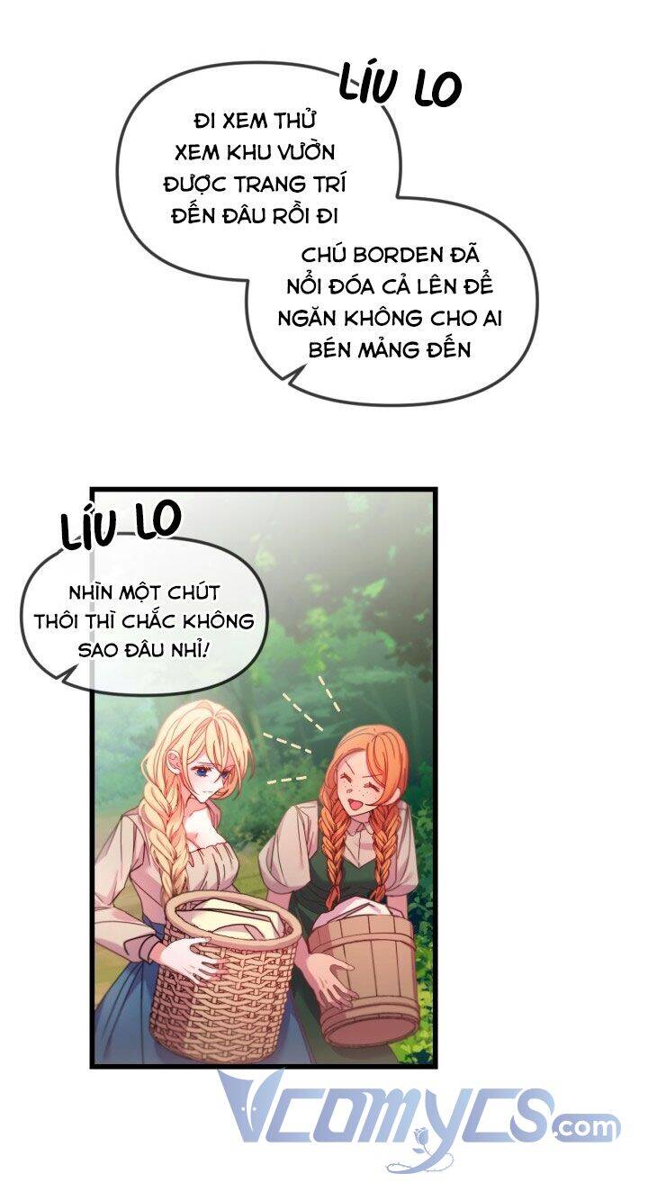 vị hôn thê của kẻ săn mồi chapter 2 35
