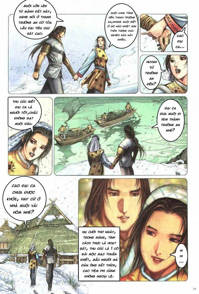 anh hùng vô lệ chapter 5 16
