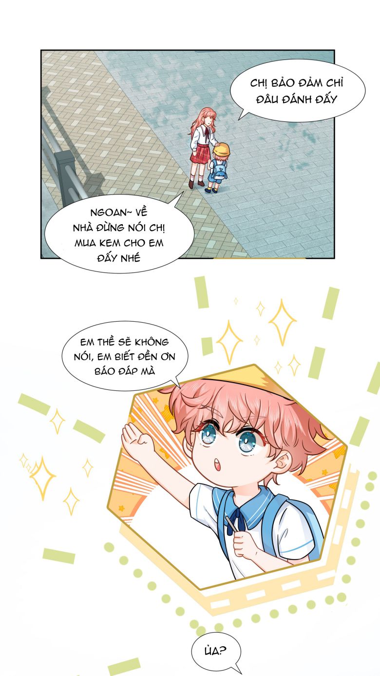 tín tức tố nói chúng ta không thể chapter 4 16