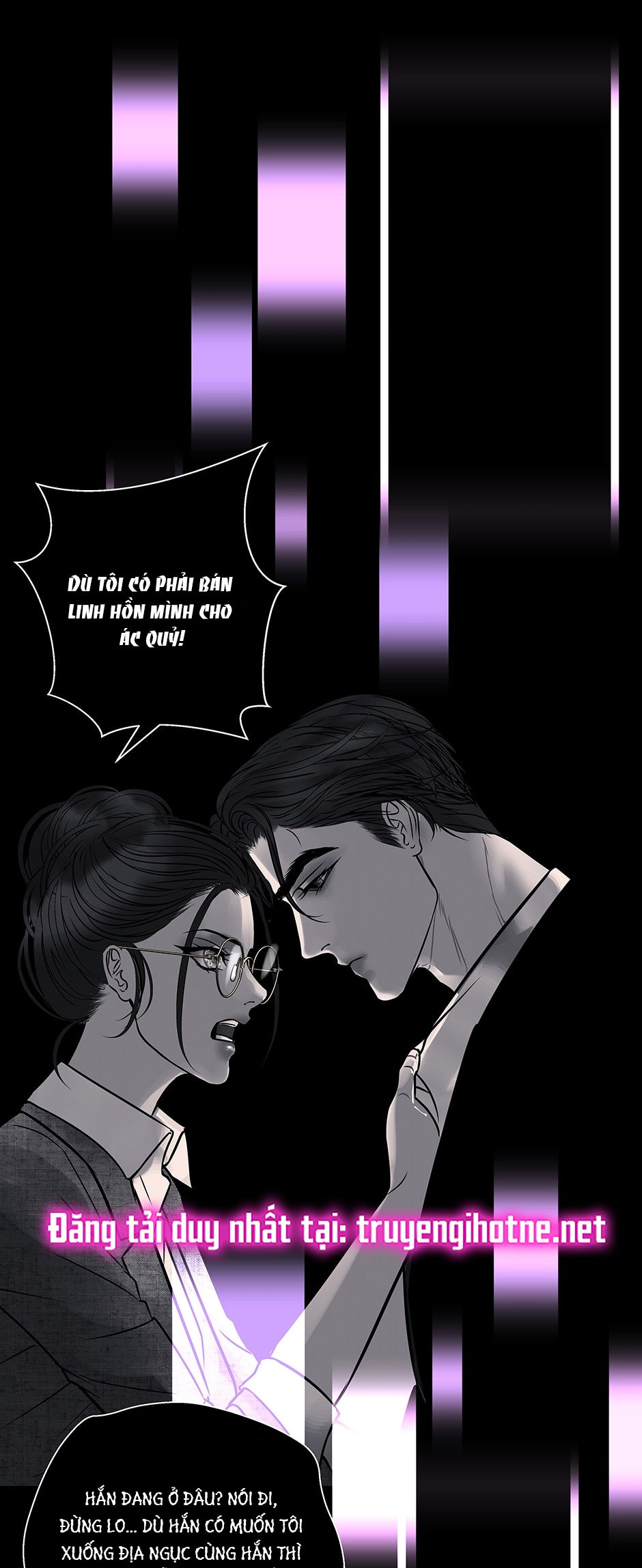 tôi đã ký khế ước với ác quỷ chapter 3.4 1