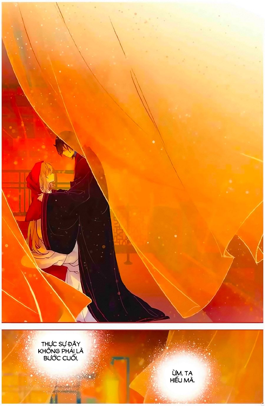 Thiên Hành Thiết Sự chapter 71 - Trang 29