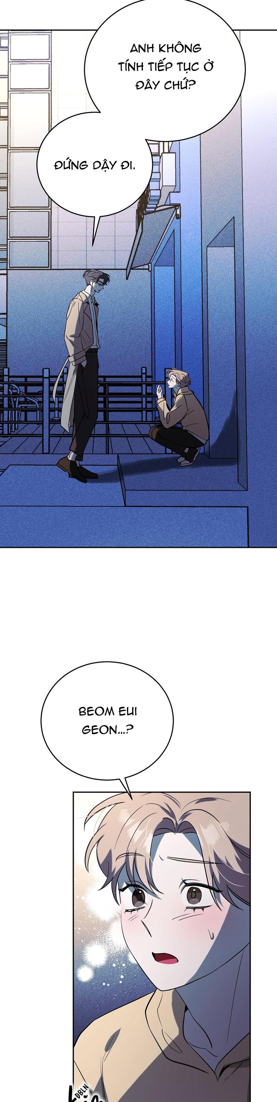 cạm bẫy đại học chapter 50 33