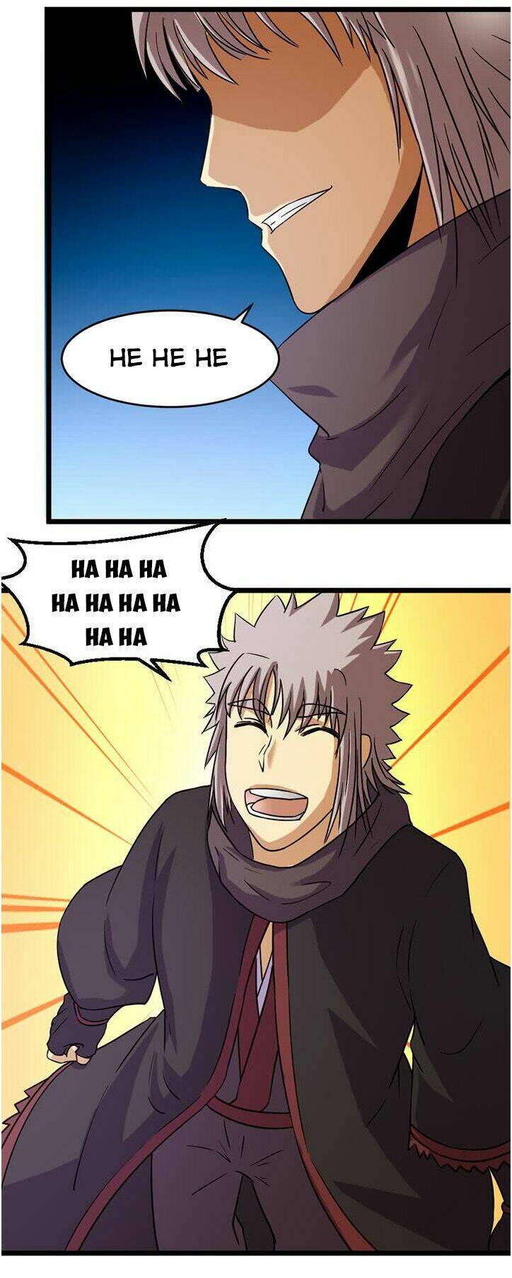 phong quỷ truyền thuyết chapter 160 6