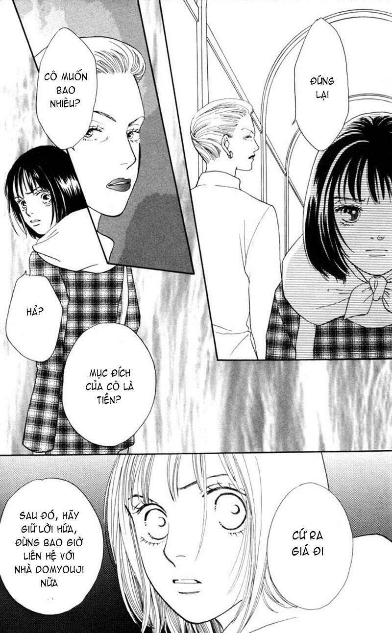 con nhà giàu chapter 134 11