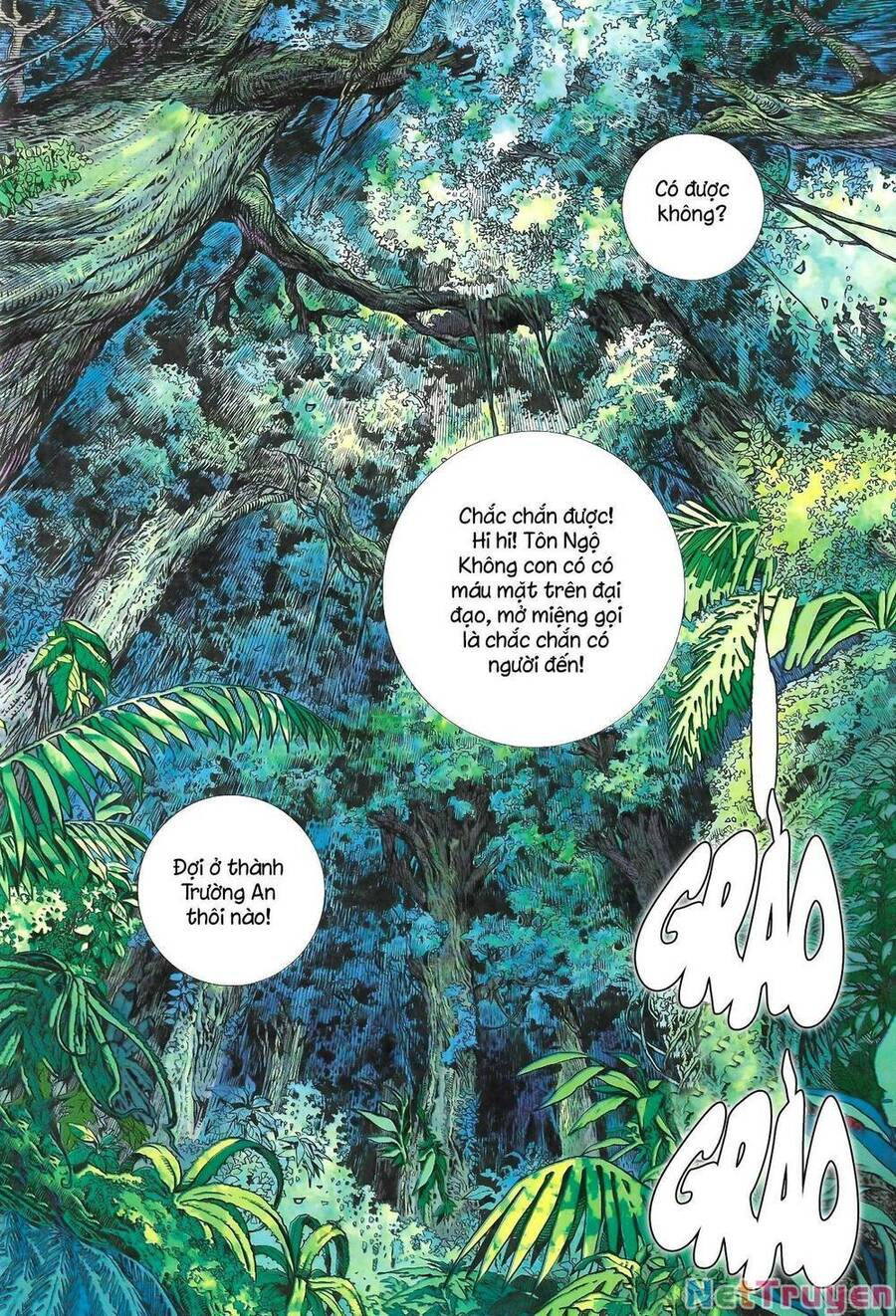 đại viên hồn - tây du tiền truyện chapter 42 30