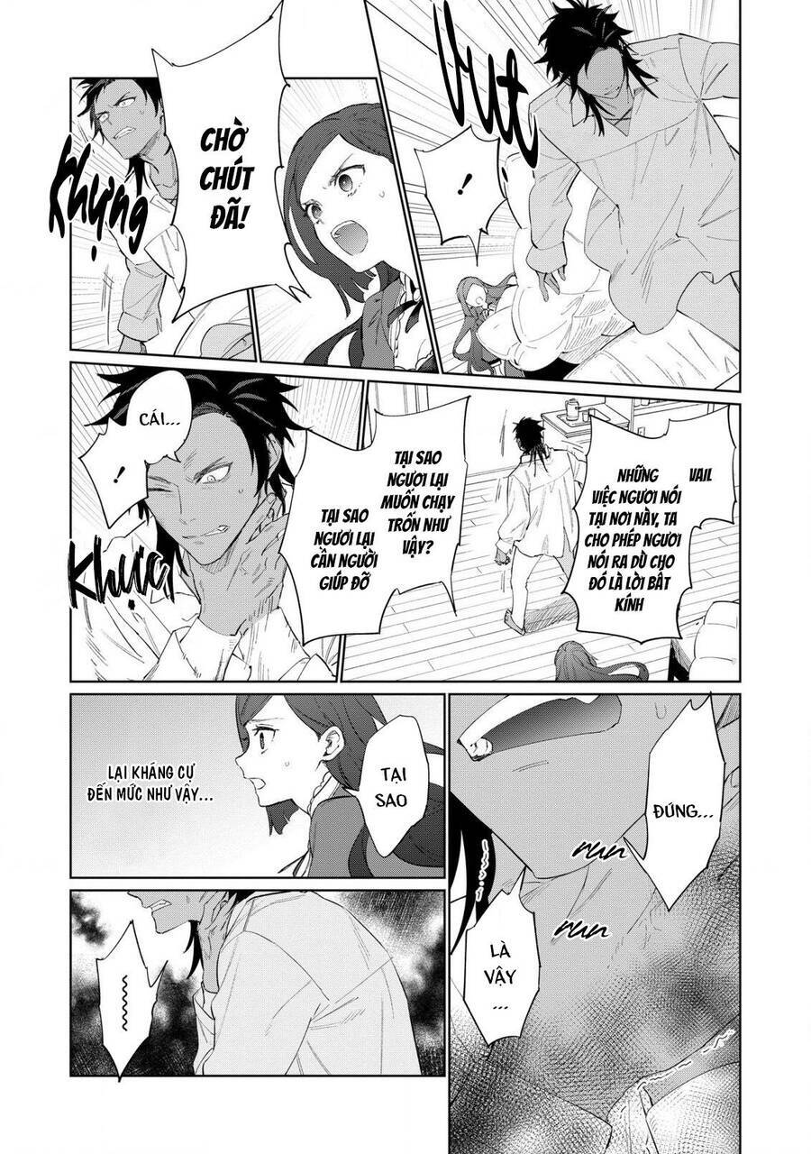 the most heretical last boss queen who will become the source of tragedy will devote herself chapter 18 11