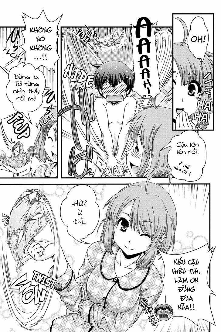 kyoukai no nai sekai chapter 1 22