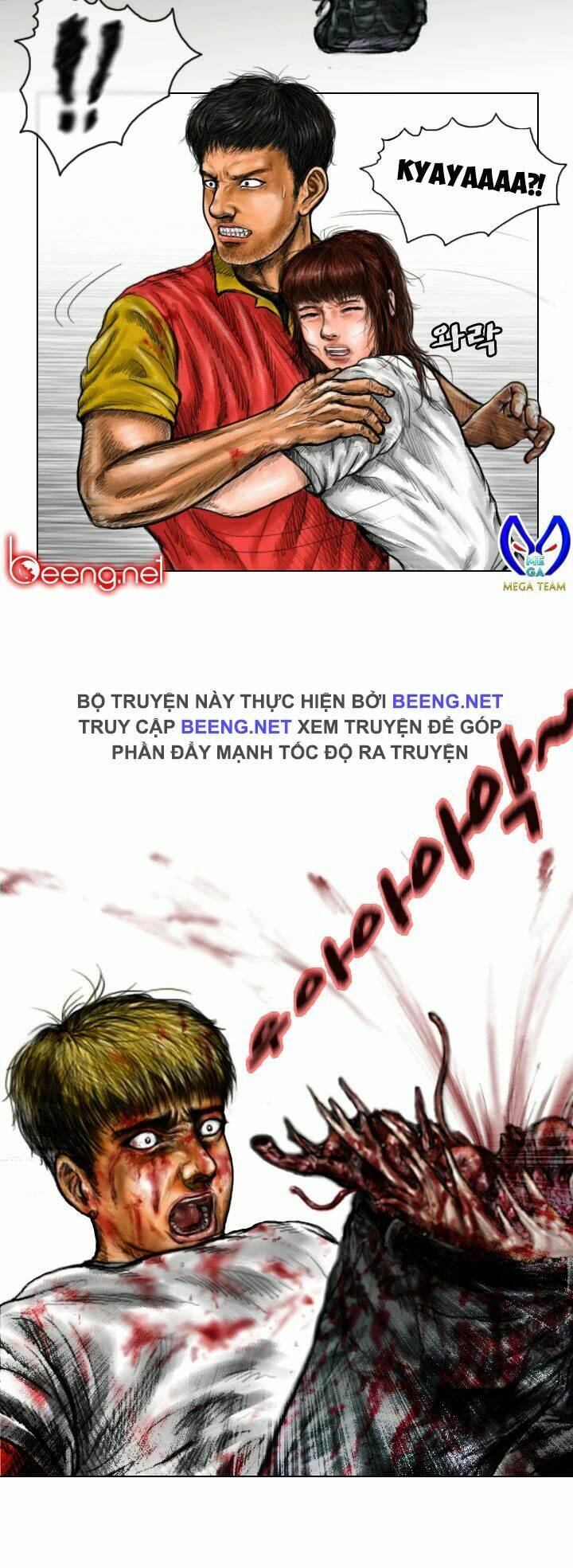 ký sinh thú webtoon chapter 8 7