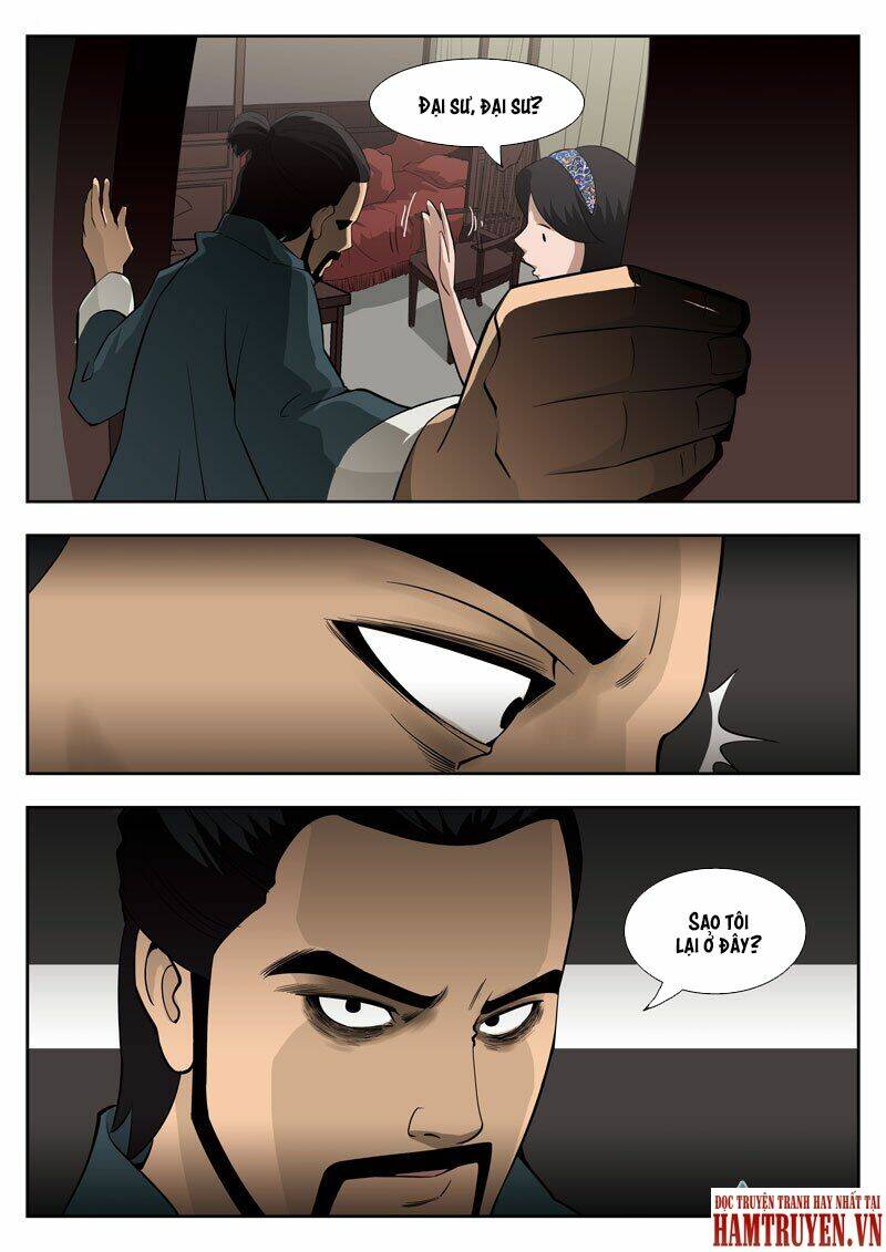 ngụy thủy nghi vân chapter 63 12