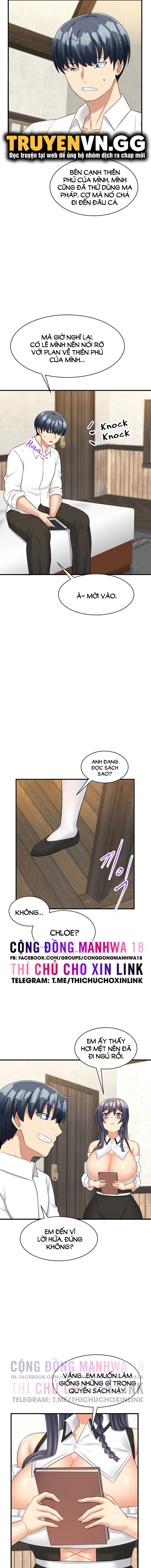 tiệm cafe vắt sữa chapter 15 9