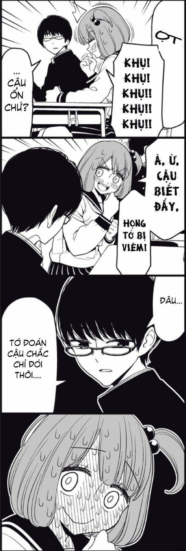 wakabayashi toshiya’s 4-koma collection chapter 21 6