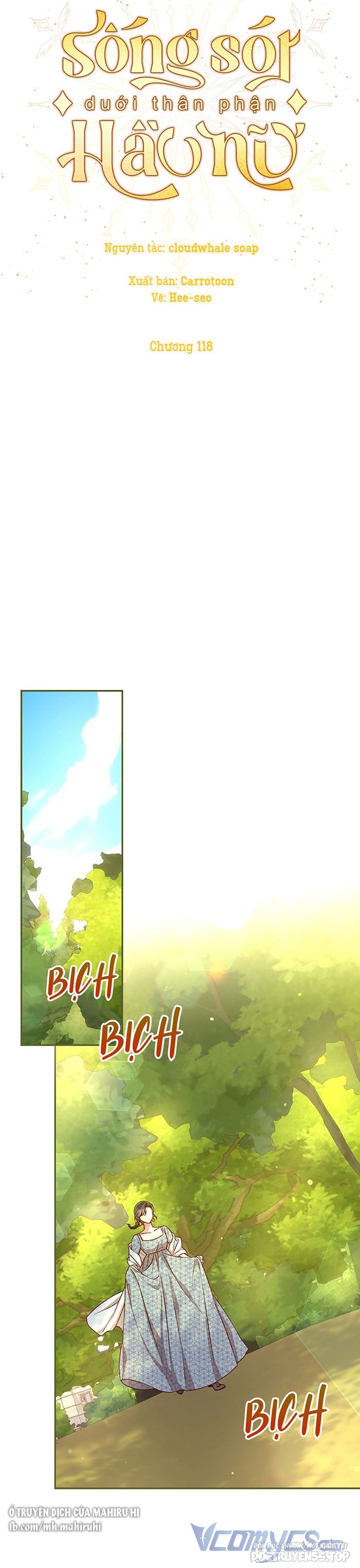 sống sót dưới thân phận hầu nữ chapter 118 17