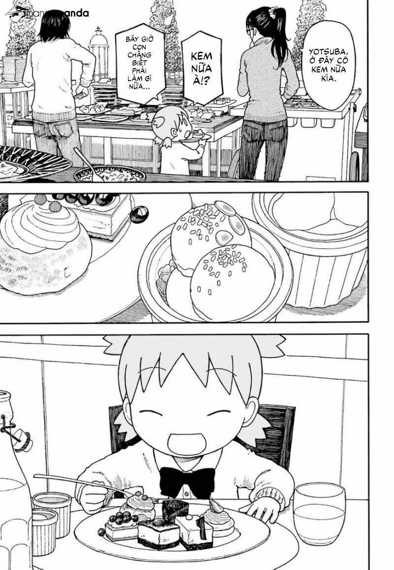 yotsubato! chapter 100 13