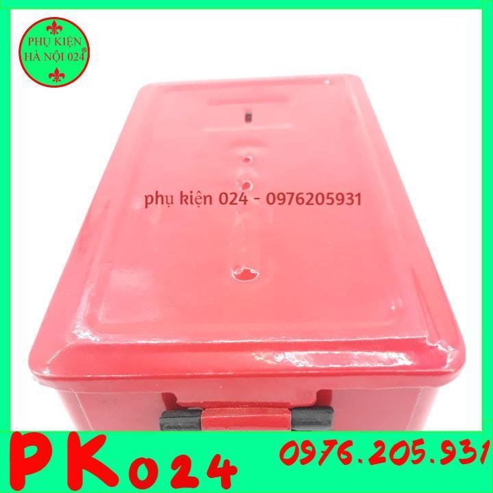Bộ 19 Mũi Khoan Chuyên Khoan Sắt Thép Inox Màu Đen Cao Cấp