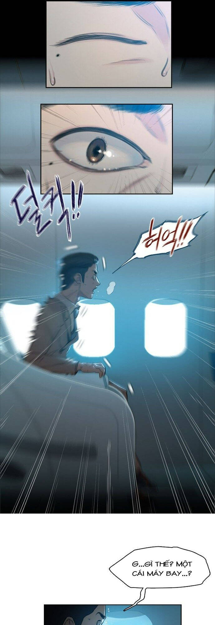 tôi sẽ chết sớm mất chapter 1 11