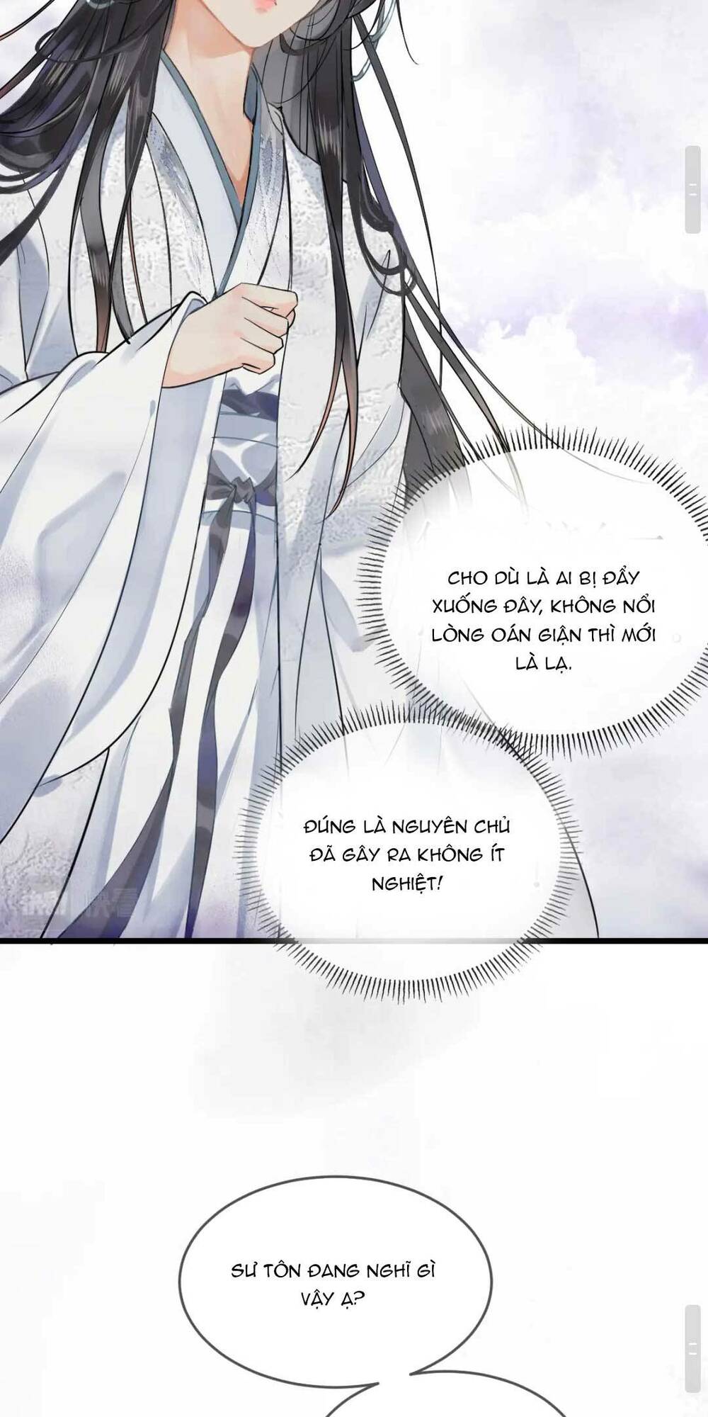 xuyên sách : nghịch đồ hắn lại muốn bắt nạt sư phụ chapter 2 52