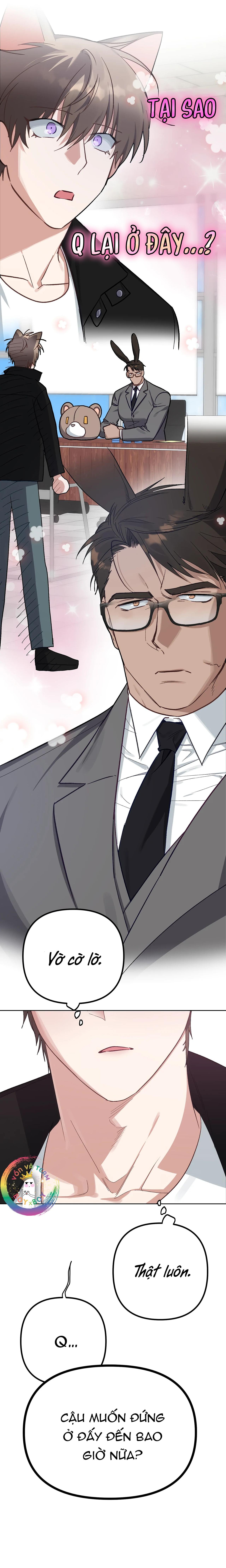 thỏ xuất tinh trong vòng 3 giây chapter 7 6