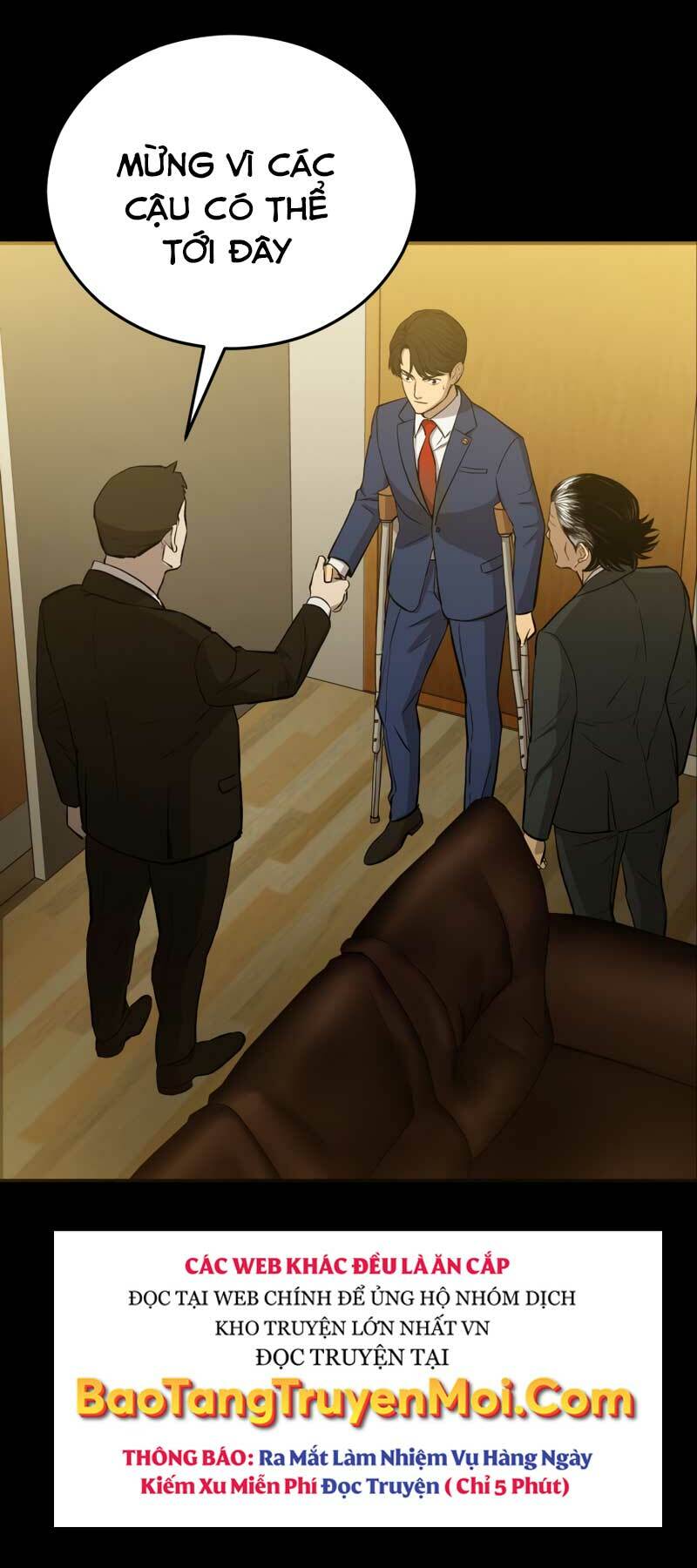 cánh cổng mở ra đúng ngày đầu tiên tôi thành chính trị gia chapter 14 59