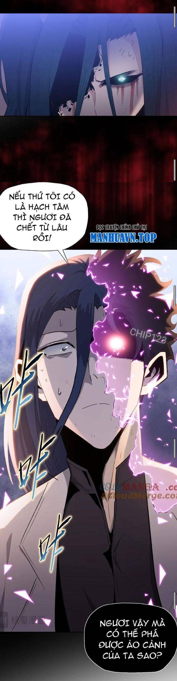 kẻ tàn nhẫn ngày tận thế: bắt đầu dự trữ hàng tỷ tấn vật tư chapter 29 30