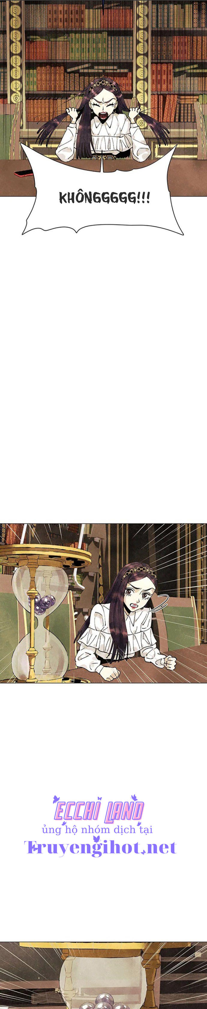 tiểu thuyết đầu tay của ác nữ chapter 3.1 19