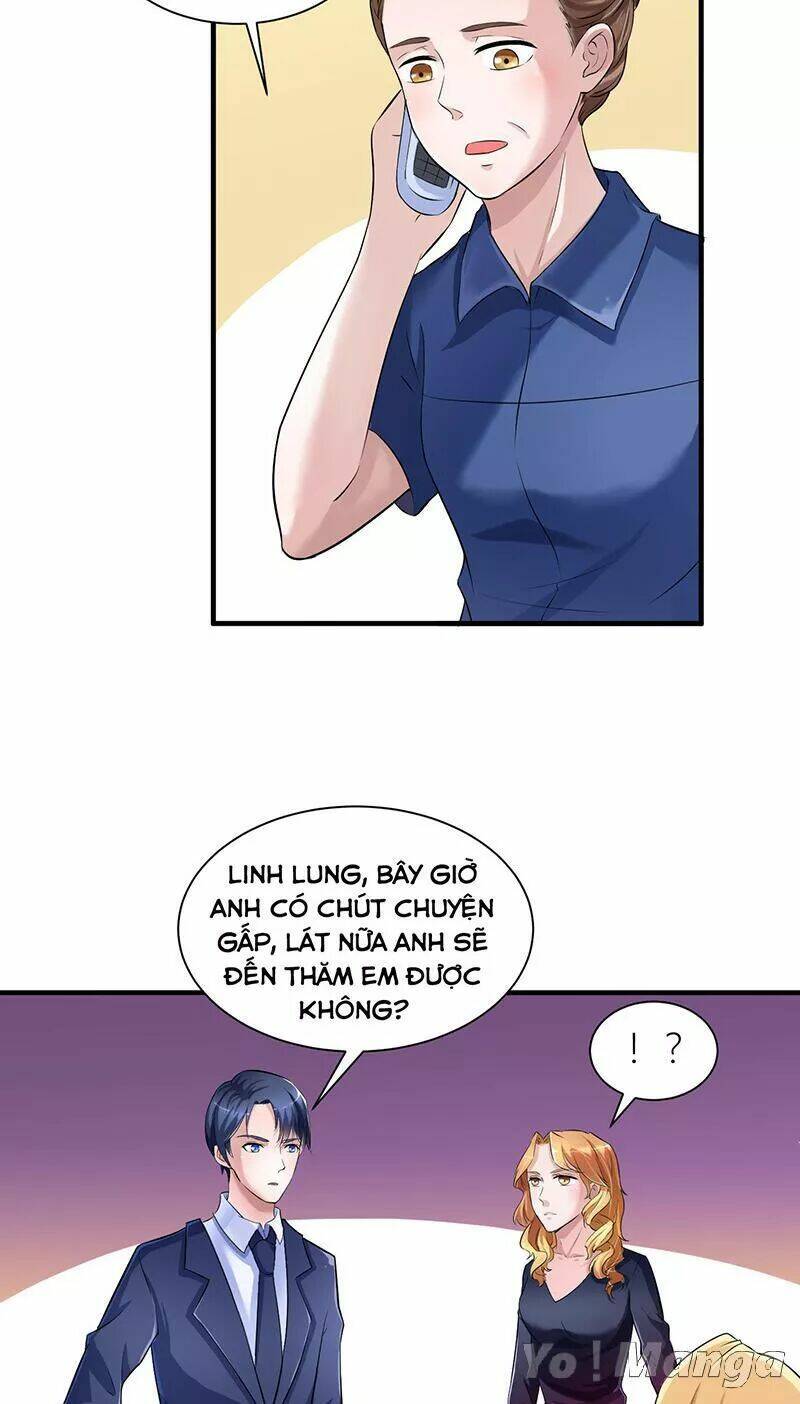 cô dâu gả thay của tổng tài chapter 50 10