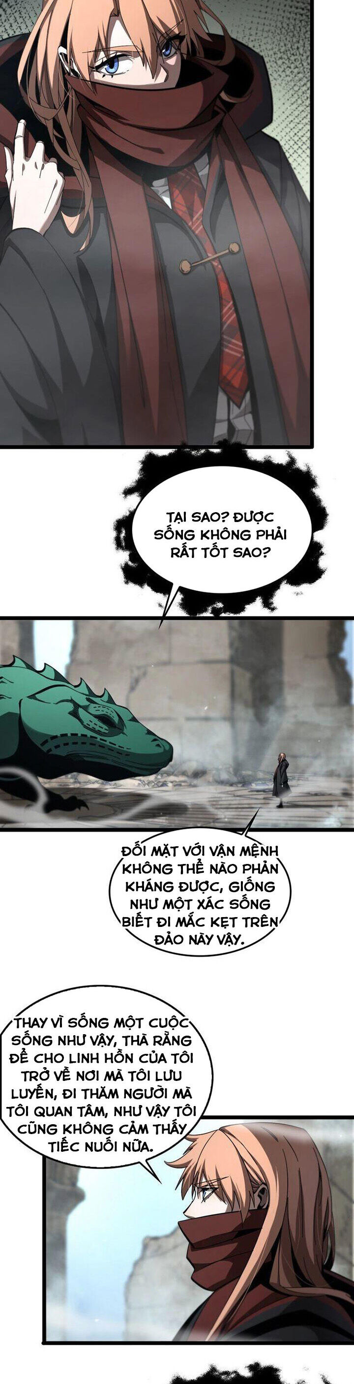 chư giới - tận thế online chapter 223 5