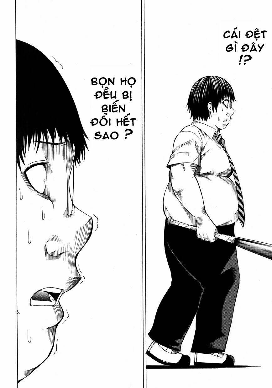 saiteihen no otoko chapter 6 20