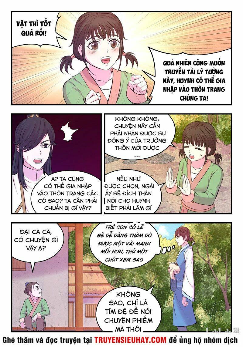 Côn Thôn Thiên Hạ Chapter 94 - Trang 15