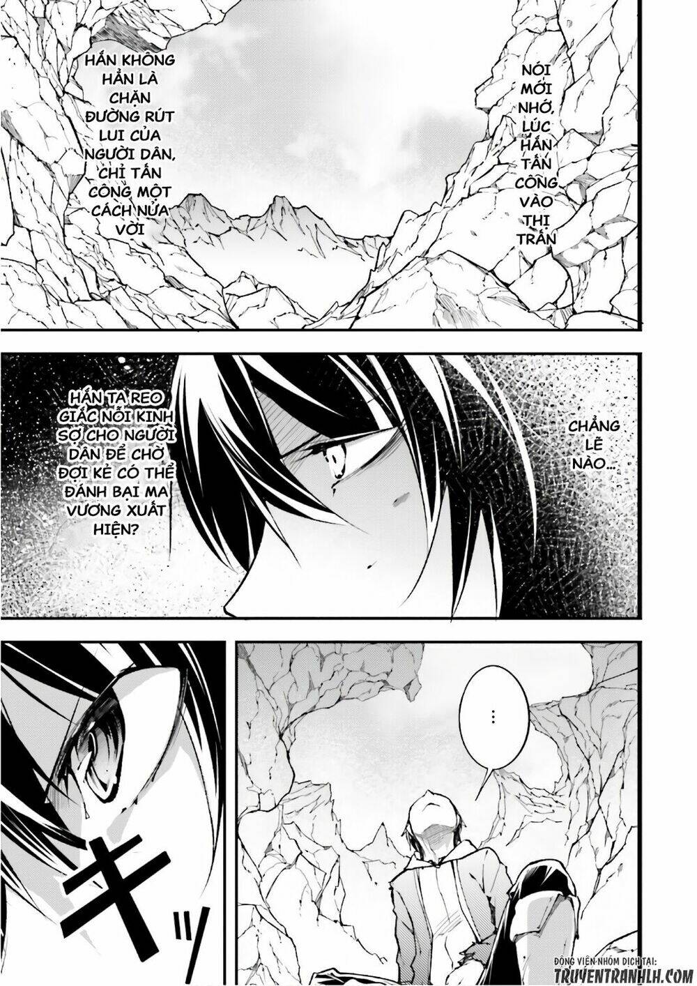 tên thường dân lv.999 chapter 15 17