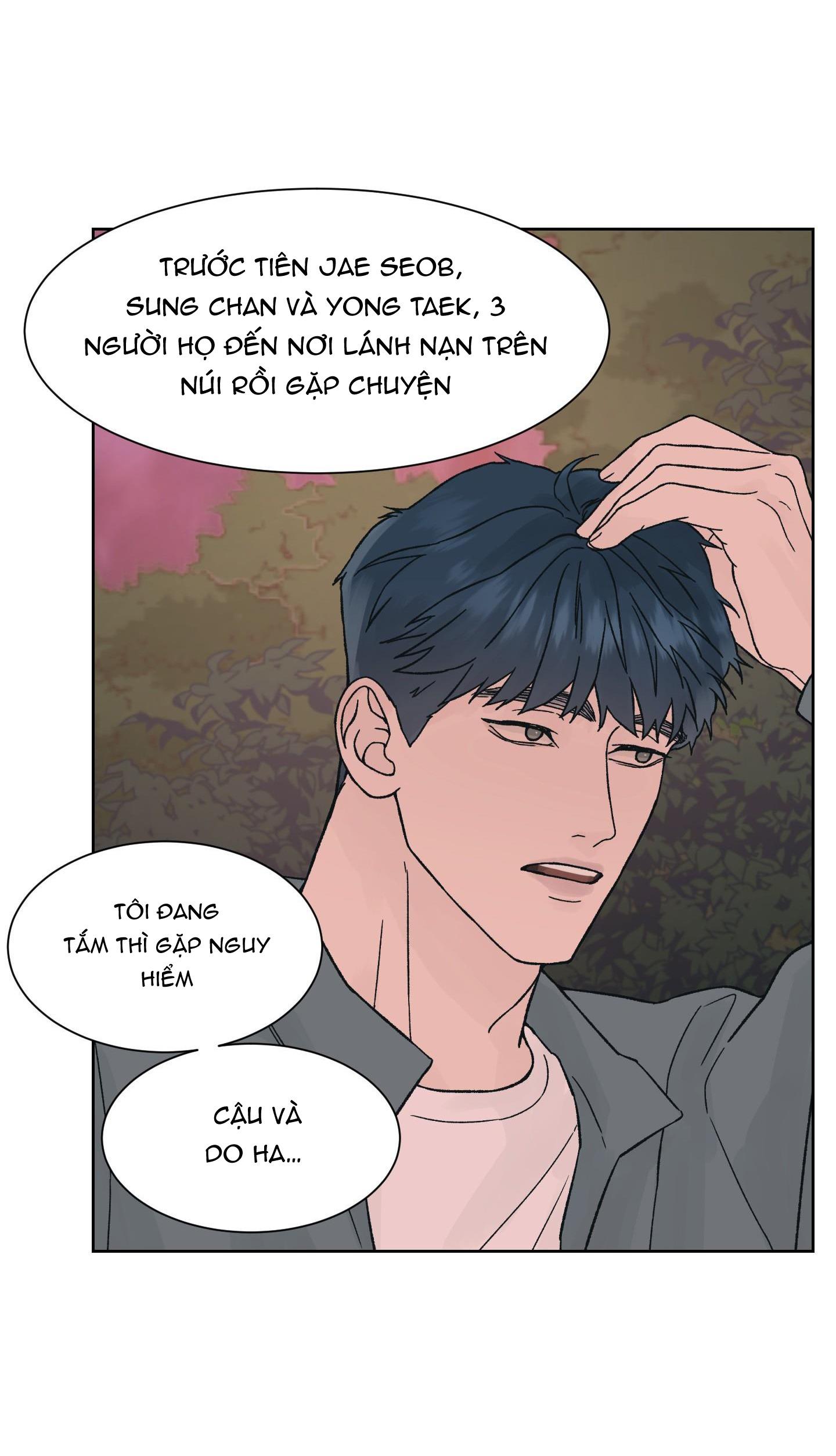 ĐÊM KINH HOÀNG chapter 23