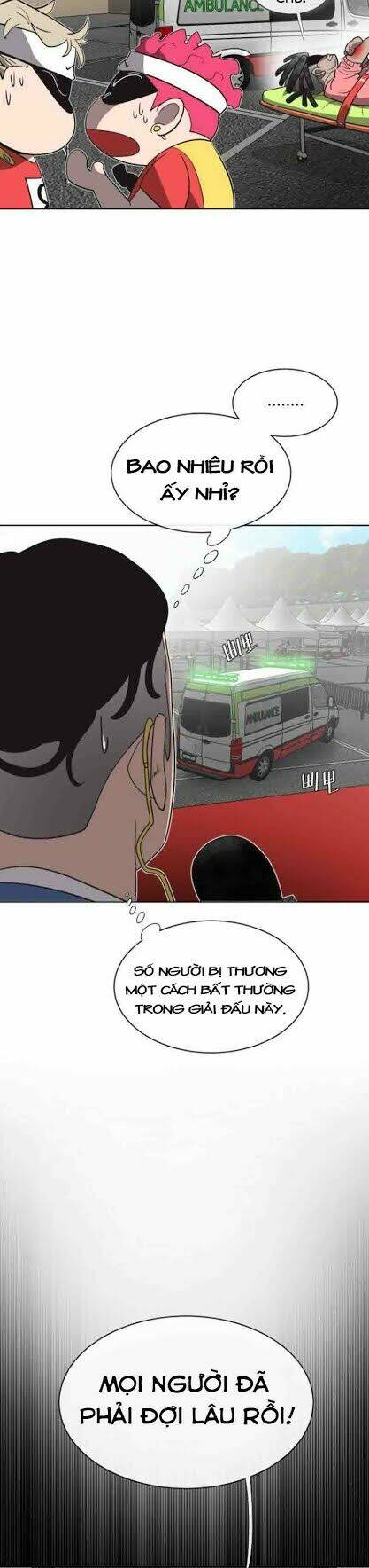 kĩ nguyên của anh hùng chapter 18 22