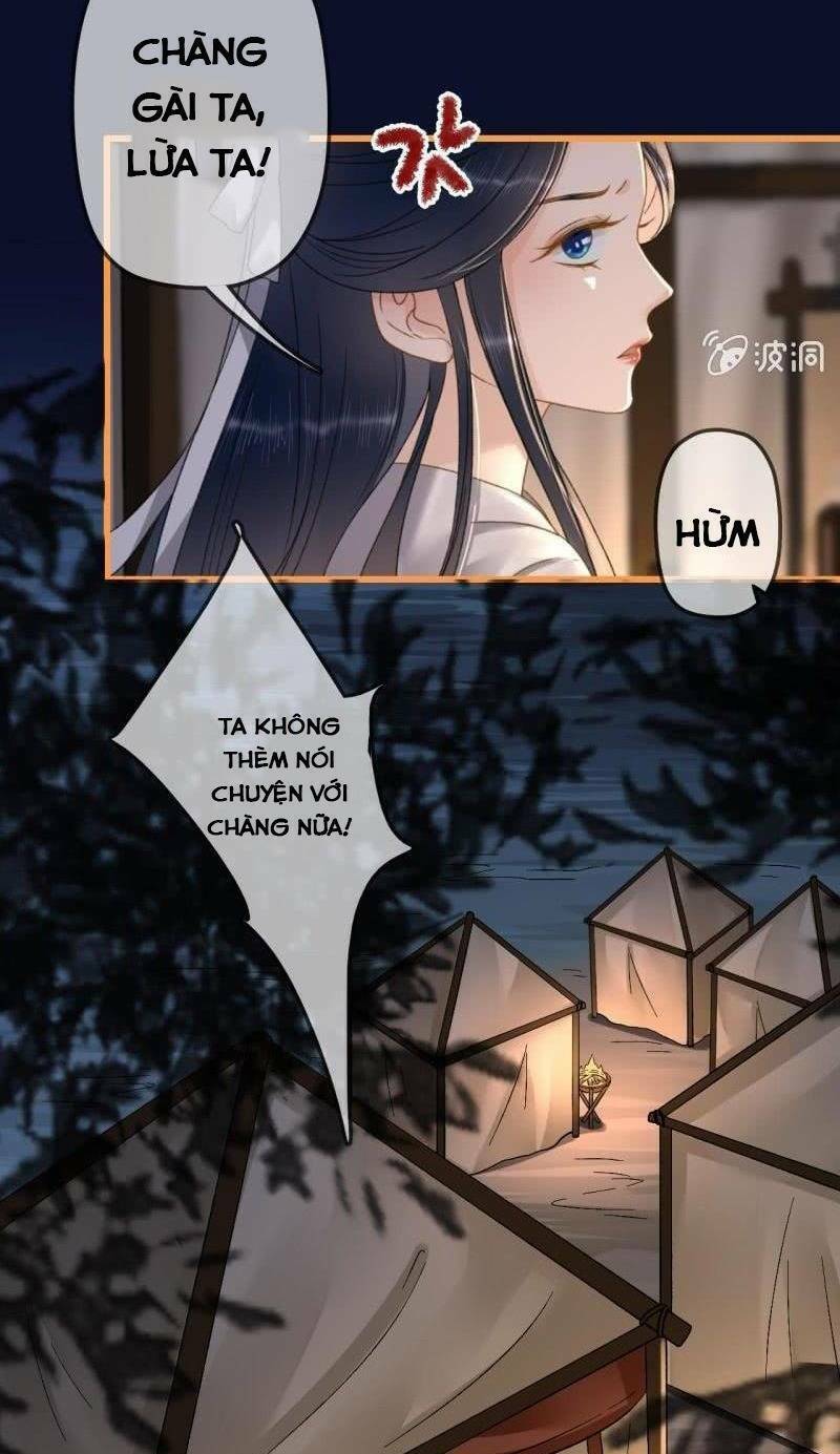 sủng phi của vương chapter 198 16