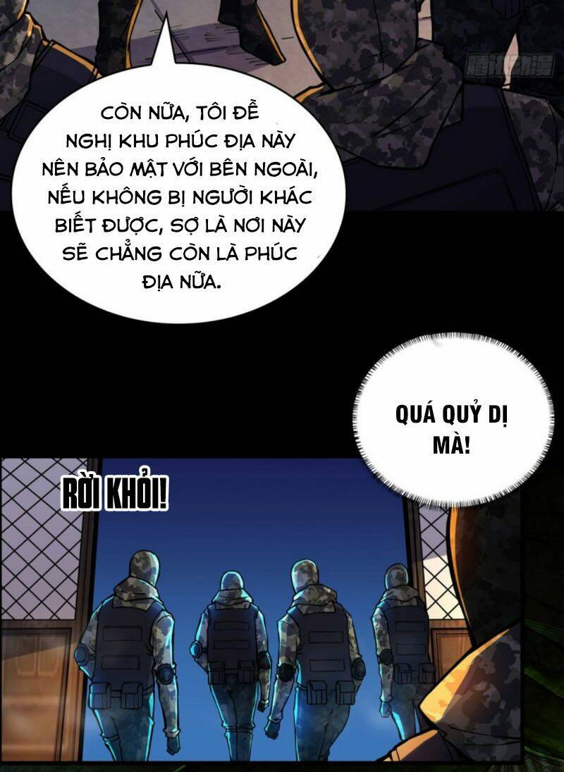 nơi này có yêu khí chapter 70 31