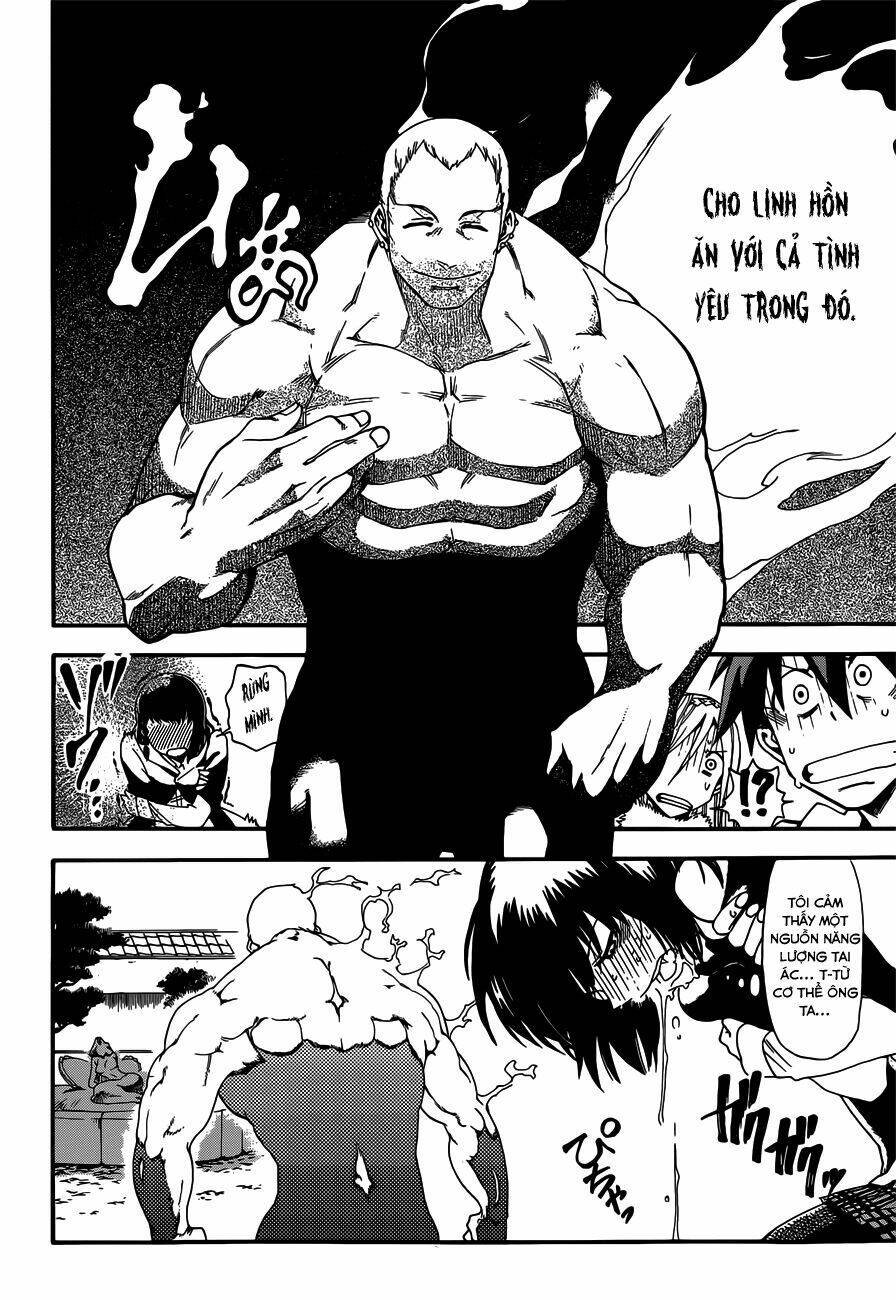 baketeriya chapter 16 17