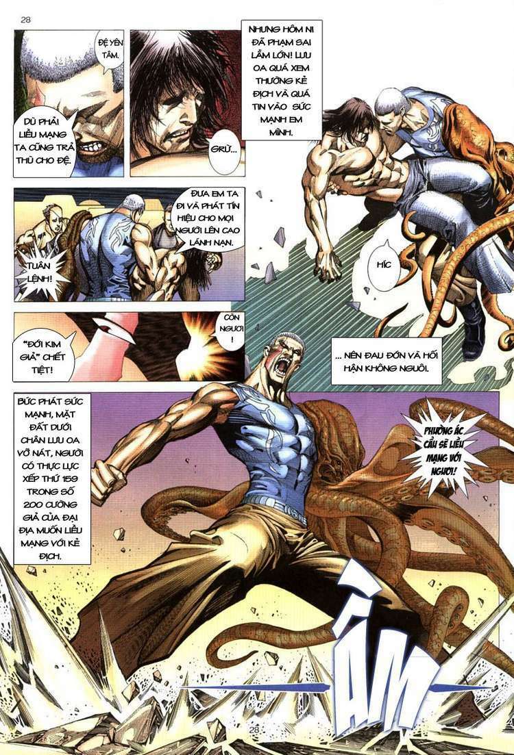 võ thần phượng hoàng chapter 1 26