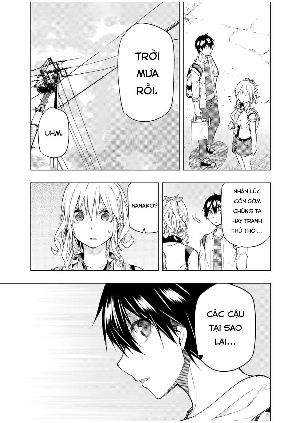 remake our life! chapter 32 27