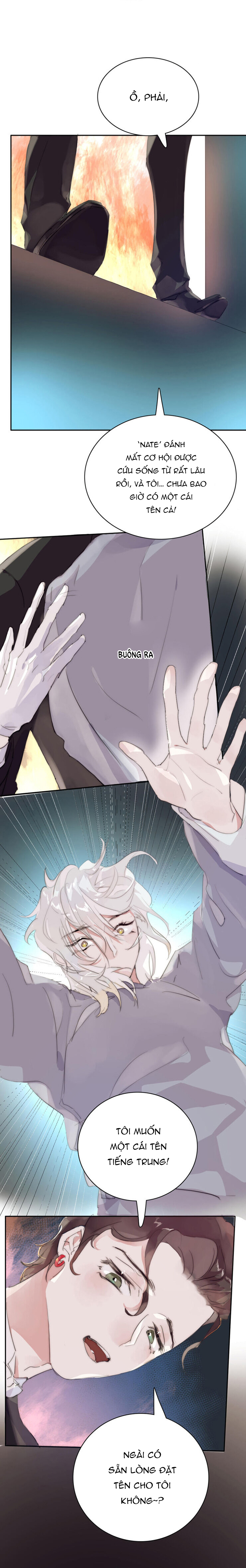 ngủ mê trong trang sách của tôi chapter 9 7