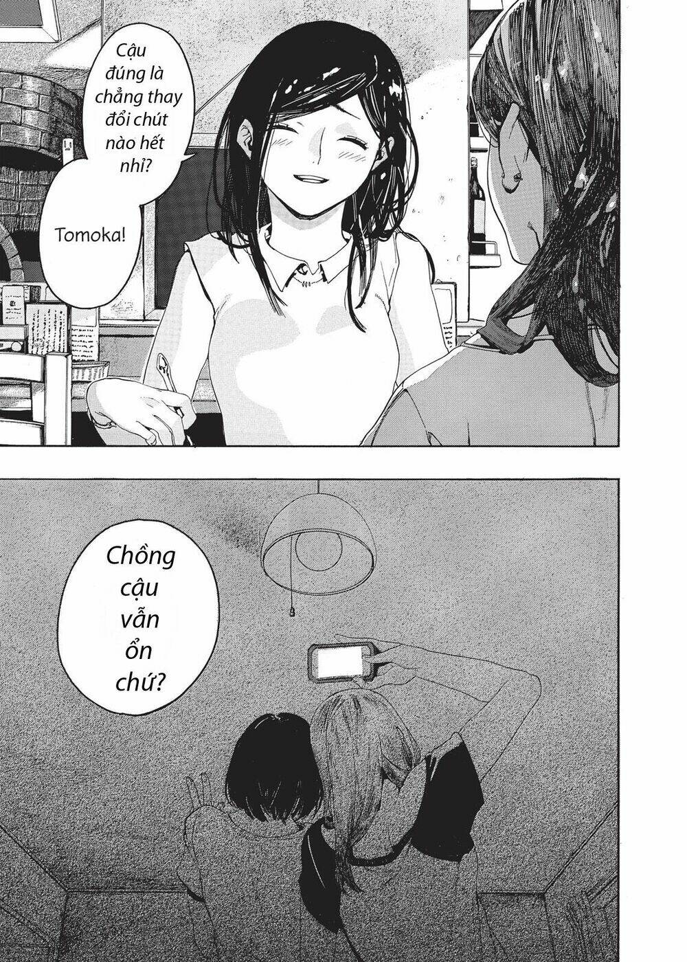 chú mèo và cô chủ chapter 2 22