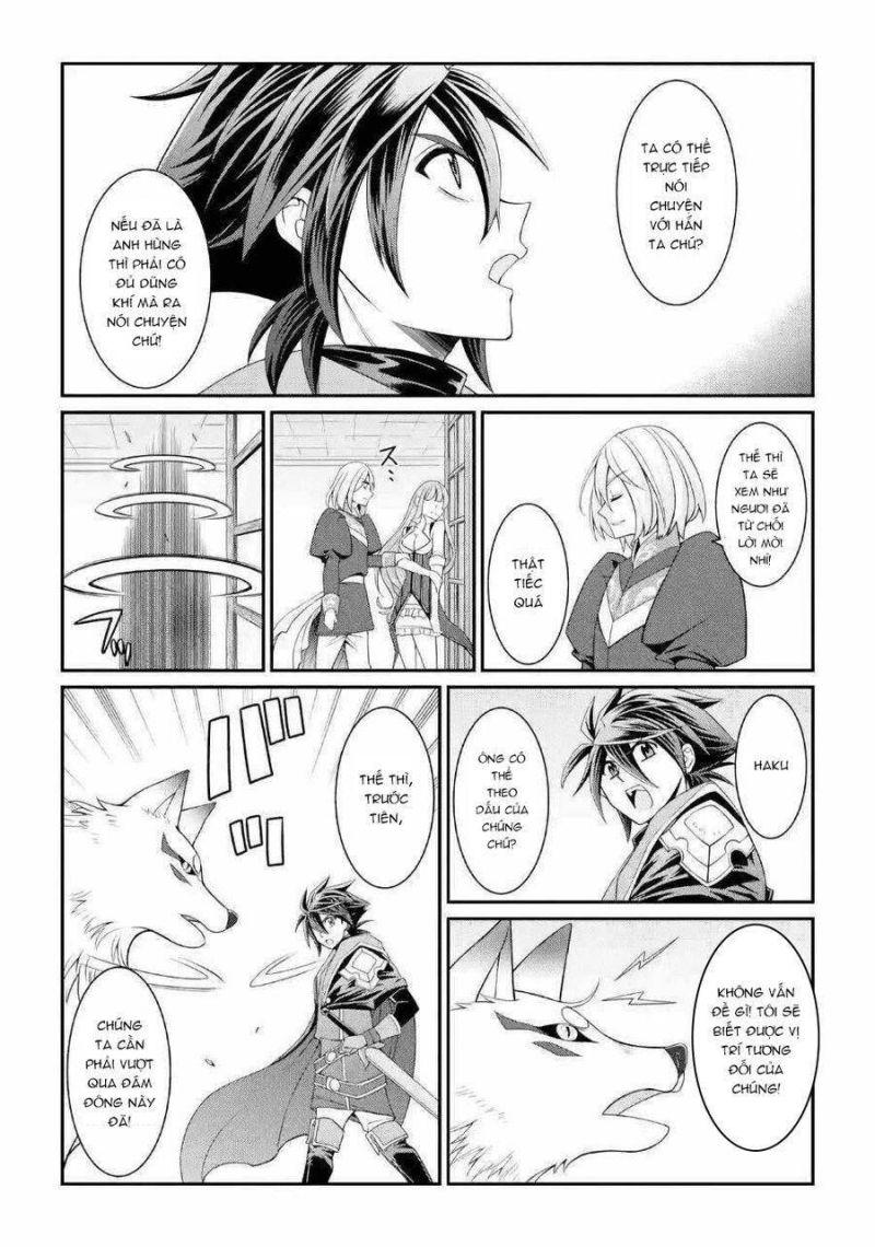 anh hùng bóng tối mạnh nhất - những thành viên trong đội đã phản bội tôi chapter 26.5 3