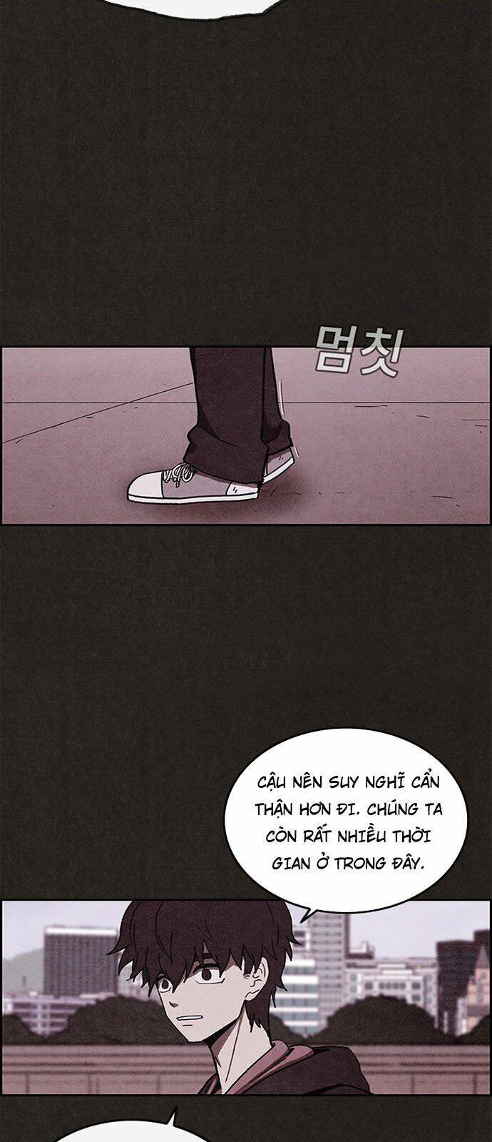 quái vật tại chung cư xanh chapter 38 49