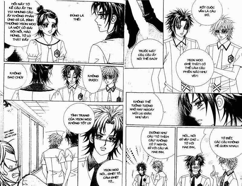 chỉ mình anh chapter 11 21