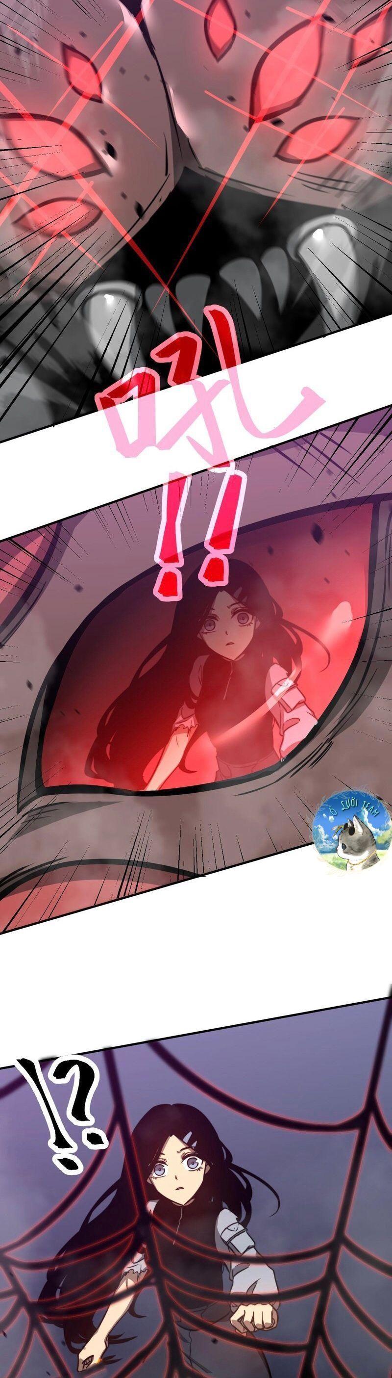 siêu tiến hóa chapter 49 12