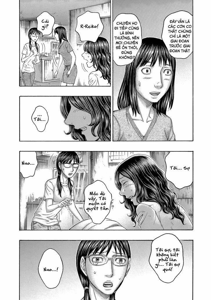 đảo tự sát chapter 150 20