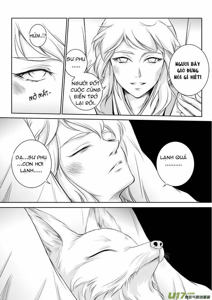 ta không muốn nói ta chỉ là một con gà chapter 28 11