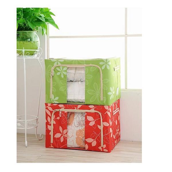 Túi đựng chăn màn khung inox